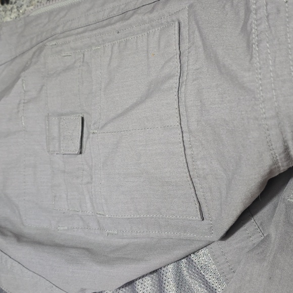 Duluth Trading Co.‎ Men's Lightweight Working Man Vest Grey XL - Picture 7 of 8
